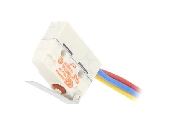 V4NSY1UL Basic / Snap Action Switches