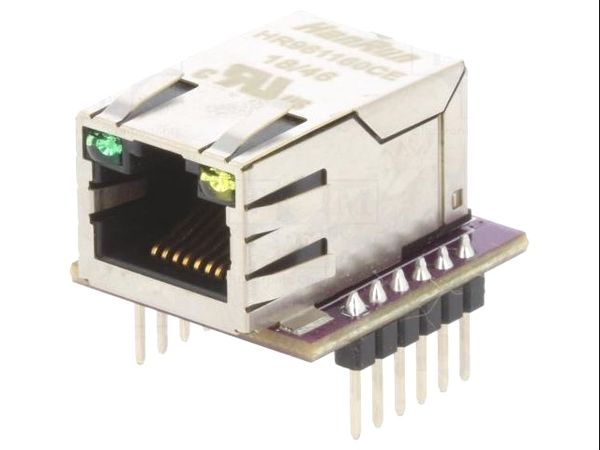 WIZ610IO electronic component of Wiznet