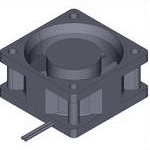 1608VL-04W-B69-B50 electronic component of MinebeaMitsumi