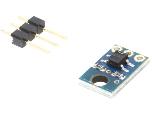 MR003-007.1 electronic component of Microbot