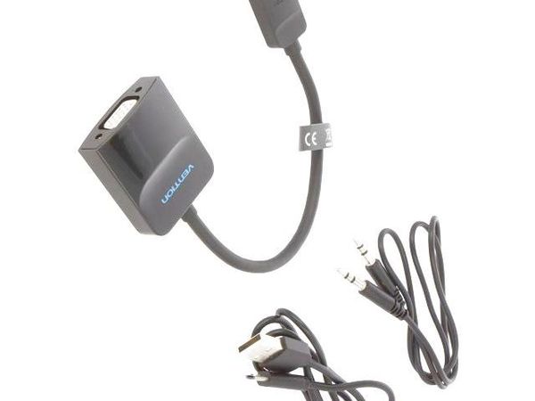 42161 HDMI, Displayport & DVI Connectors