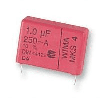 1049120910 electronic component of WIMA