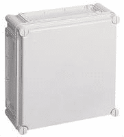 EKHA 130 G ENCLOSURE electronic component of Fibox