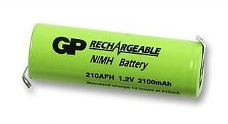 GP250AFH electronic component of GP Batteries