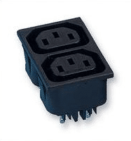 PX0714/2/15/28 electronic component of Bulgin