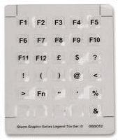 GSD0T201 electronic component of Storm Interface