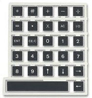 90A00101 electronic component of Storm Interface