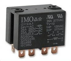 HY2A124AC electronic component of IMO