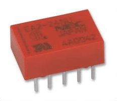 EA2-24NU electronic component of NEC