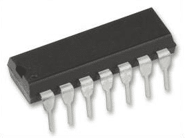 HEF4030BP electronic component of NXP