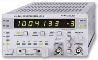 R&S HM8021-4 electronic component of Rohde & Schwarz