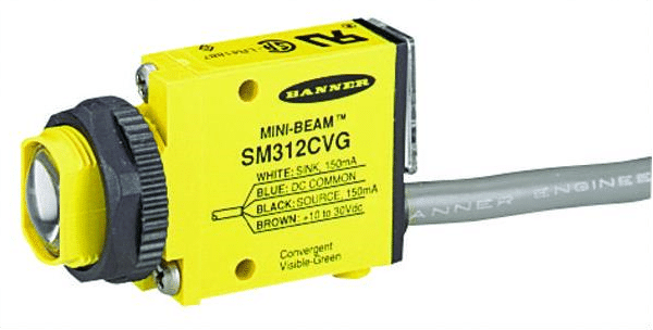 SM312CV2 electronic component of Banner