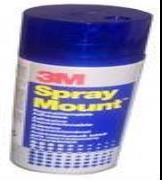 SPRAYMOUNT electronic component of 3M