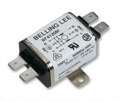 SF4120M-10/01 electronic component of Belling Lee