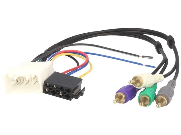 ASA.13 electronic component of Carmedia