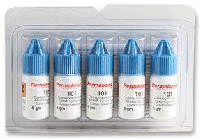 101 electronic component of Permabond