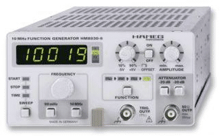 R&S HM 8030-6 electronic component of Rohde & Schwarz