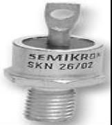 SKN 26/16 electronic component of Semikron
