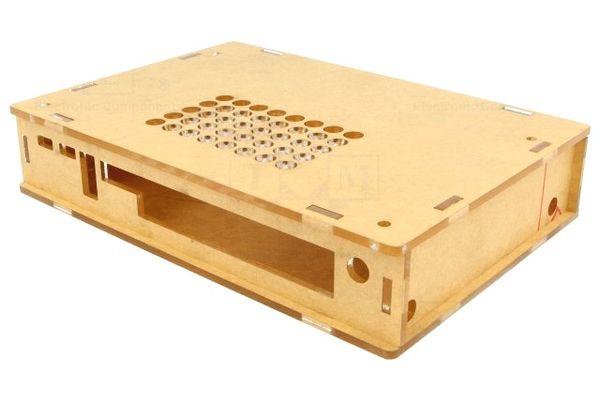 BPI-R1 ACRYLIC BOX electronic component of Sinovoip