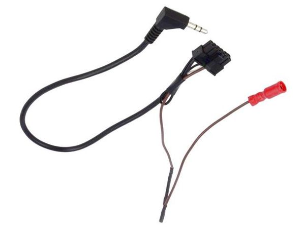 42CTJVCLEAD-0  Car Audio