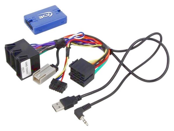 42SJD001-0 electronic component of ACV