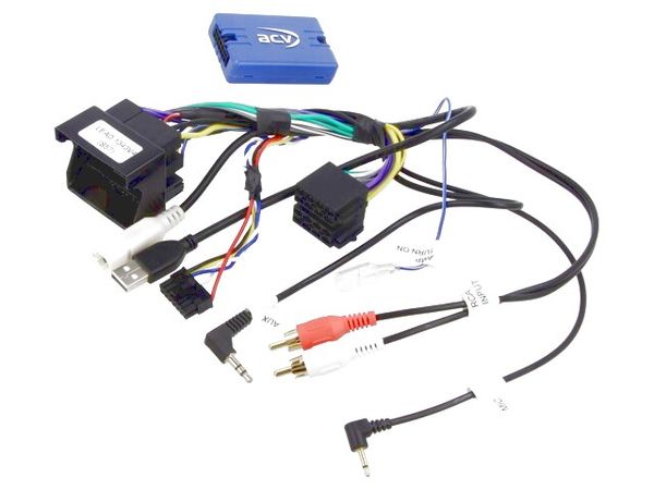 42SMA002-0 electronic component of ACV