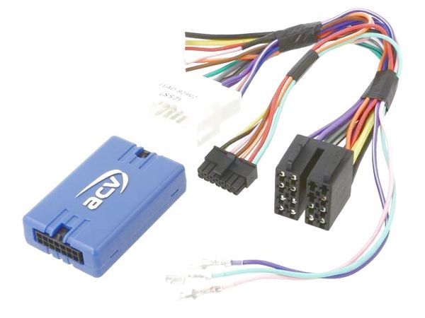 42SSY006-0 electronic component of ACV
