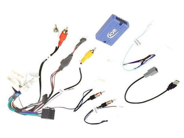 42STY015-0  Car Audio