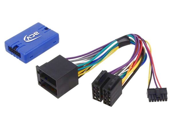 42SVX001-0 electronic component of ACV