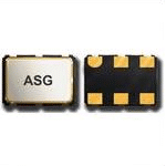 ASG-P-V-B-622.080MHZ electronic component of ABRACON