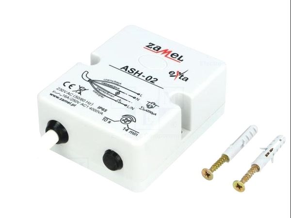 ASH-02 electronic component of Zamel