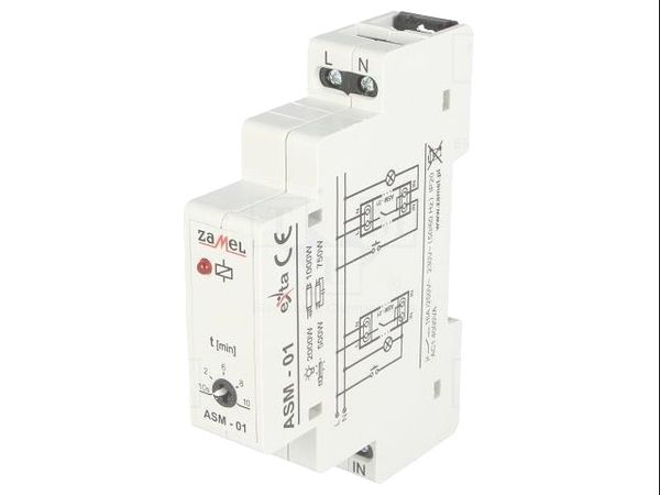 ASM-01 electronic component of Zamel