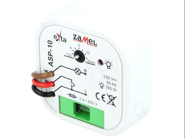 ASP-10 electronic component of Zamel