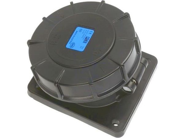 433-6XS Heavy Duty Power Connectors