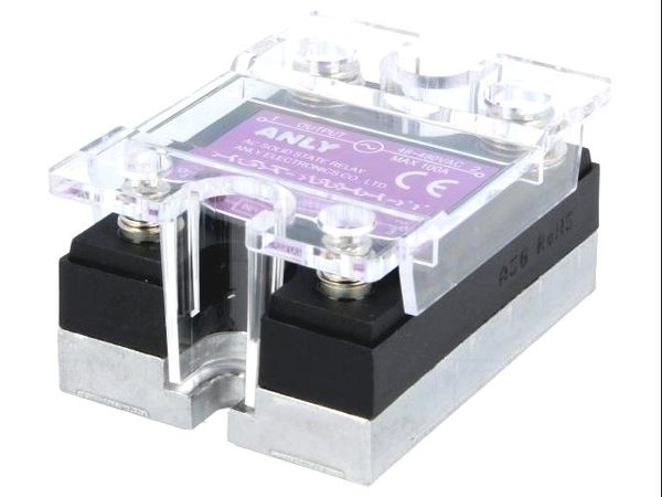 ASR-100AA-H electronic component of Anly