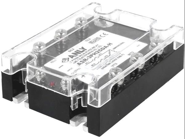 ASR-3PH25DA-H electronic component of Anly