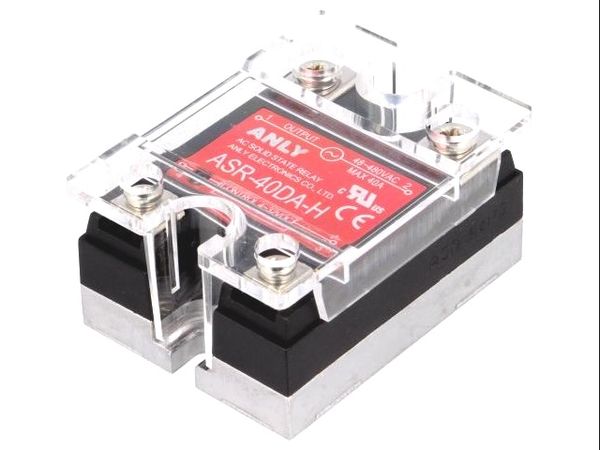 ASR-40DA-H electronic component of Anly