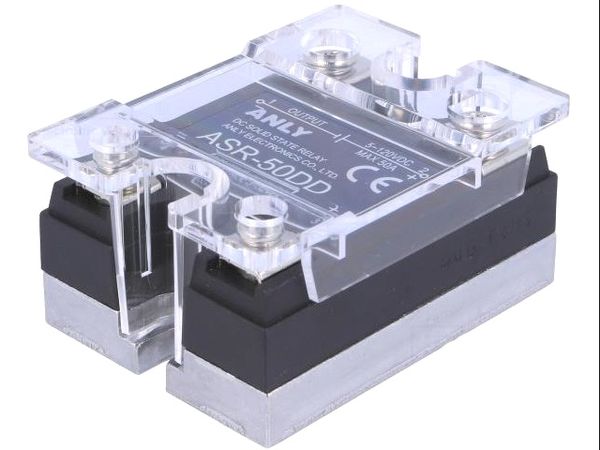 ASR-50DD electronic component of Anly