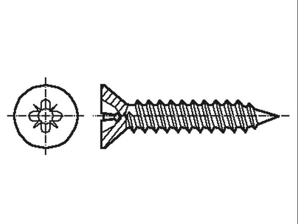 M2.9X13/B14066 electronic component of Bossard