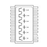 AT-106-PIN electronic component of MACOM