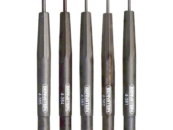 4-380 Screwdrivers, Nut Drivers & Socket Drivers