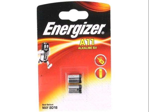 E11A B2 electronic component of Energizer