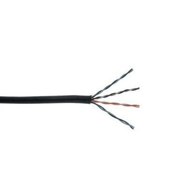 CAT5E-BK electronic component of STRUCTURED CABLE