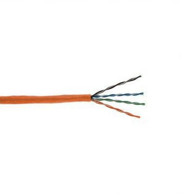 CAT5E-OR electronic component of STRUCTURED CABLE