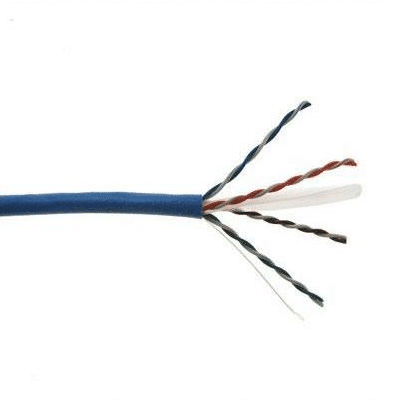 CAT6-BL electronic component of STRUCTURED CABLE