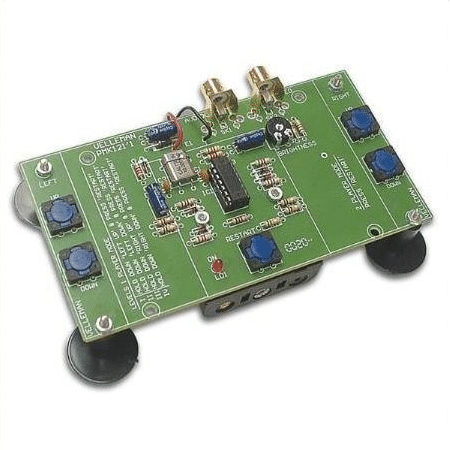 MK121NTSC electronic component of Velleman