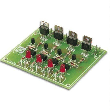 K2634 electronic component of Velleman