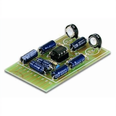 K2572 electronic component of Velleman