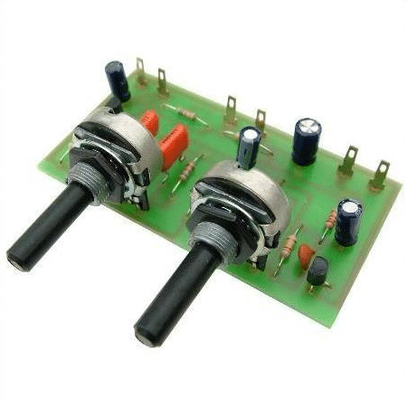 PM-5 electronic component of CEBEK