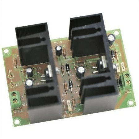 E-12 electronic component of CEBEK